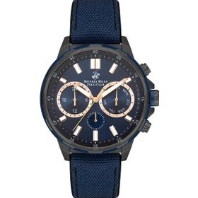 Beverly Hills Polo Club BP3402X.099 Erkek Kol Saati