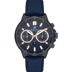Beverly Hills Polo Club BP3402X.099 Erkek Kol Saati