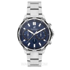 Beverly Hills Polo Club BP3403X.390 Erkek Kol Saati