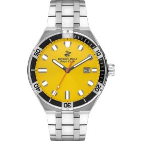Beverly Hills Polo Club BP3404X.380 Erkek Kol Saati