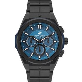 Beverly Hills Polo Club BP3406X.690 Erkek Kol Saati