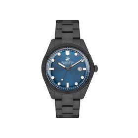 Beverly Hills Polo Club BP3407X.090 Erkek Kol Saati
