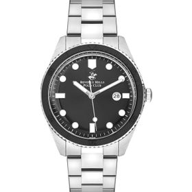 Beverly Hills Polo Club BP3407X.350 Erkek Kol Saati