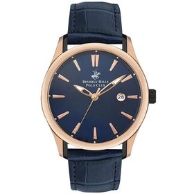 Beverly Hills Polo Club BP3410X.999 Erkek Kol Saati