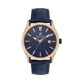Beverly Hills Polo Club BP3410X.999 Erkek Kol Saati