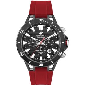 Beverly Hills Polo Club BP3411X.358 Erkek Kol Saati
