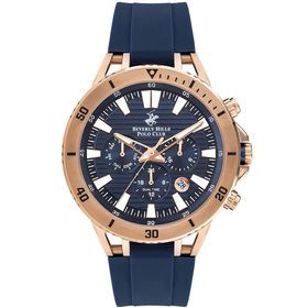 Beverly Hills Polo Club BP3411X.499 Erkek Kol Saati