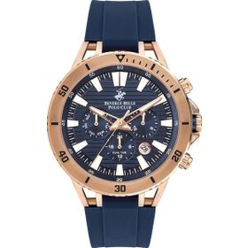Beverly Hills Polo Club BP3411X.499 Erkek Kol Saati