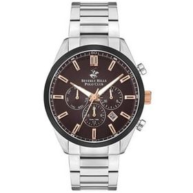 Beverly Hills Polo Club BP3502X.360 Erkek Kol Saati