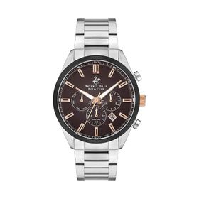 Beverly Hills Polo Club BP3502X.360 Erkek Kol Saati