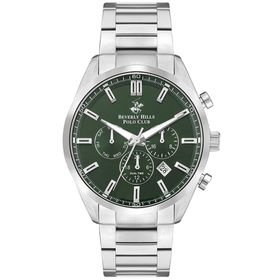 Beverly Hills Polo Club BP3502X.370 Erkek Kol Saati