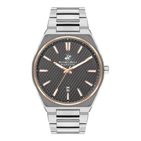 Beverly Hills Polo Club BP3503X.560 Erkek Kol Saati