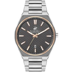 Beverly Hills Polo Club BP3503X.560 Erkek Kol Saati