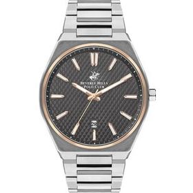Beverly Hills Polo Club BP3503X.560 Erkek Kol Saati