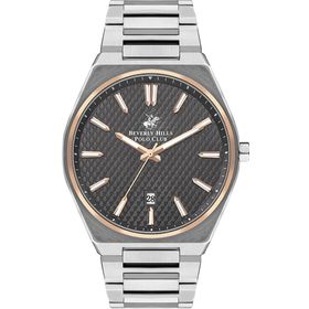 Beverly Hills Polo Club BP3503X.560 Erkek Kol Saati