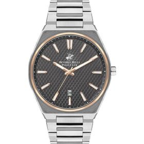 Beverly Hills Polo Club BP3503X.560 Erkek Kol Saati