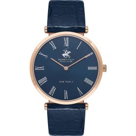 Beverly Hills Polo Club BP3615X.499 Erkek Kol Saati