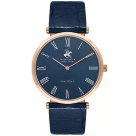 Beverly Hills Polo Club BP3615X.499 Erkek Kol Saati