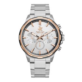 Beverly Hills Polo Club BP3651X.330 Erkek Kol Saati