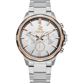 Beverly Hills Polo Club BP3651X.330 Erkek Kol Saati