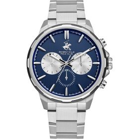 Beverly Hills Polo Club BP3651X.390 Erkek Kol Saati
