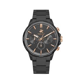 Beverly Hills Polo Club BP3651X.661 Erkek Kol Saati