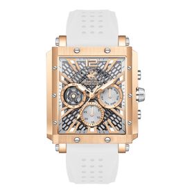 Beverly Hills Polo Club BP3661X.463 Erkek Kol Saati