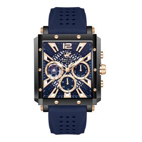 Beverly Hills Polo Club BP3661X.699 Erkek Kol Saati