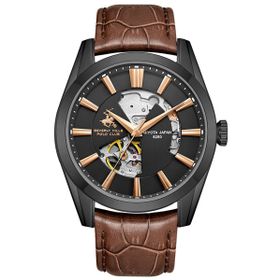 Beverly Hills Polo Club BP3662X.652 Erkek Kol Saati