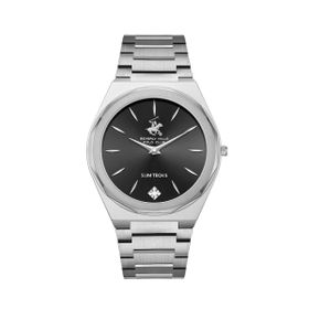 Beverly Hills Polo Club BP3667X.350 Erkek Kol Saati
