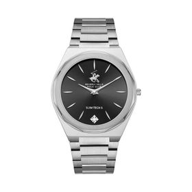 Beverly Hills Polo Club BP3667X.350 Erkek Kol Saati
