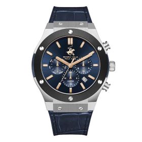 Beverly Hills Polo Club BP3690X.377 Erkek Kol Saati