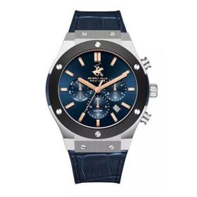 Beverly Hills Polo Club BP3690X.377 Erkek Kol Saati
