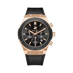 Beverly Hills Polo Club BP3690X.451 Erkek Kol Saati