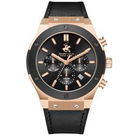 Beverly Hills Polo Club BP3690X.451 Erkek Kol Saati