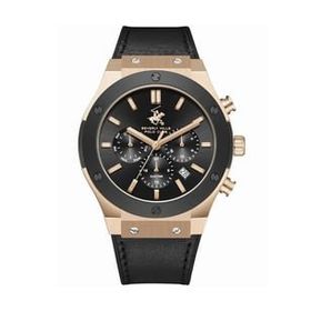 Beverly Hills Polo Club BP3690X.451 Erkek Kol Saati