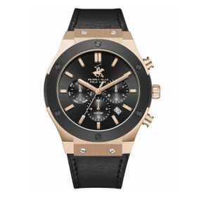 Beverly Hills Polo Club BP3690X.451 Erkek Kol Saati