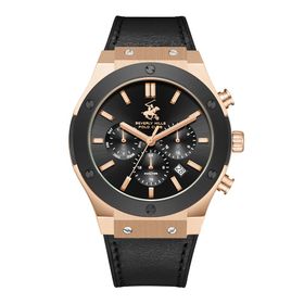 Beverly Hills Polo Club BP3690X.451 Erkek Kol Saati
