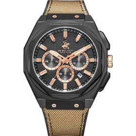 Beverly Hills Polo Club BP3719X.055 Erkek Kol Saati