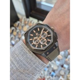 Beverly Hills Polo Club BP3719X.055 Erkek Kol Saati