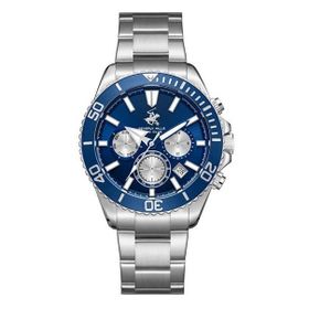 Beverly Hills Polo Club BP3721X.390 Erkek Kol Saati