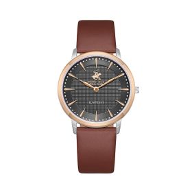 Beverly Hills Polo Club BP3722X.462 Erkek Kol Saati