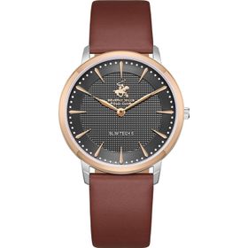 Beverly Hills Polo Club BP3722X.462 Erkek Kol Saati