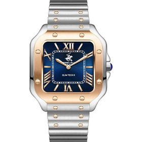 Beverly Hills Polo Club BP3729X.570 Erkek Kol Saati