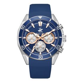 Beverly Hills Polo Club BP3730X.399 Erkek Kol Saati