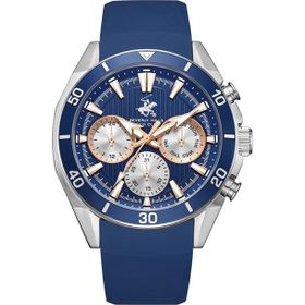 Beverly Hills Polo Club BP3730X.399 Erkek Kol Saati
