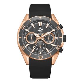 Beverly Hills Polo Club BP3730X.461 Erkek Kol Saati