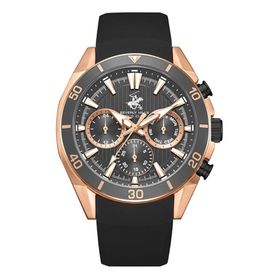 Beverly Hills Polo Club BP3730X.461 Erkek Kol Saati