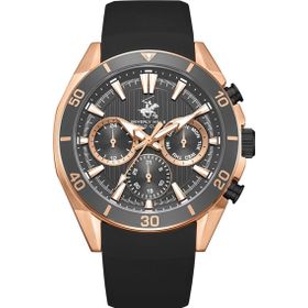 Beverly Hills Polo Club BP3730X.461 Erkek Kol Saati
