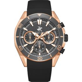 Beverly Hills Polo Club BP3730X.461 Erkek Kol Saati